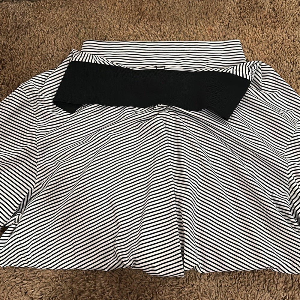 Stripped Nike Golf Polo